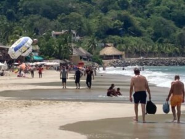 Supera expectativas el puente patrio en Guerrero, resultado del impulso de Evelyn Salgado al turismo se logra el mejor fin de semana largo del año