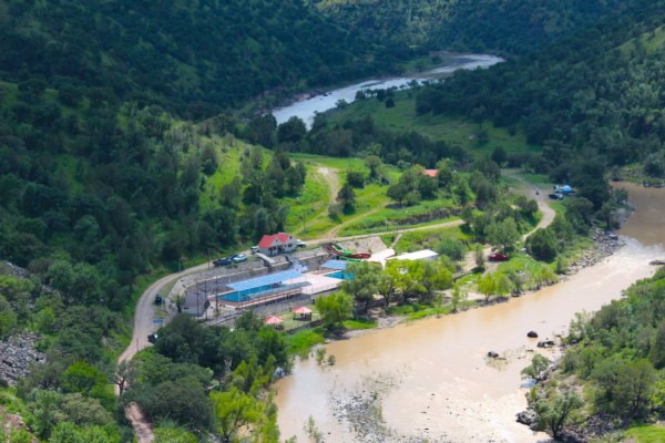 Inauguran remodelación del Balneario de Huápoca en Madera