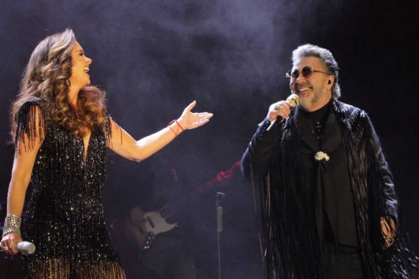 CON LA PRESENTACIÓN DE LUCERO Y MIJARES, ??AGUASCALIENTES CELEBRARÁ EL ANIVERSARIO DE LA INDEPENDENCIA DE MÉXICO