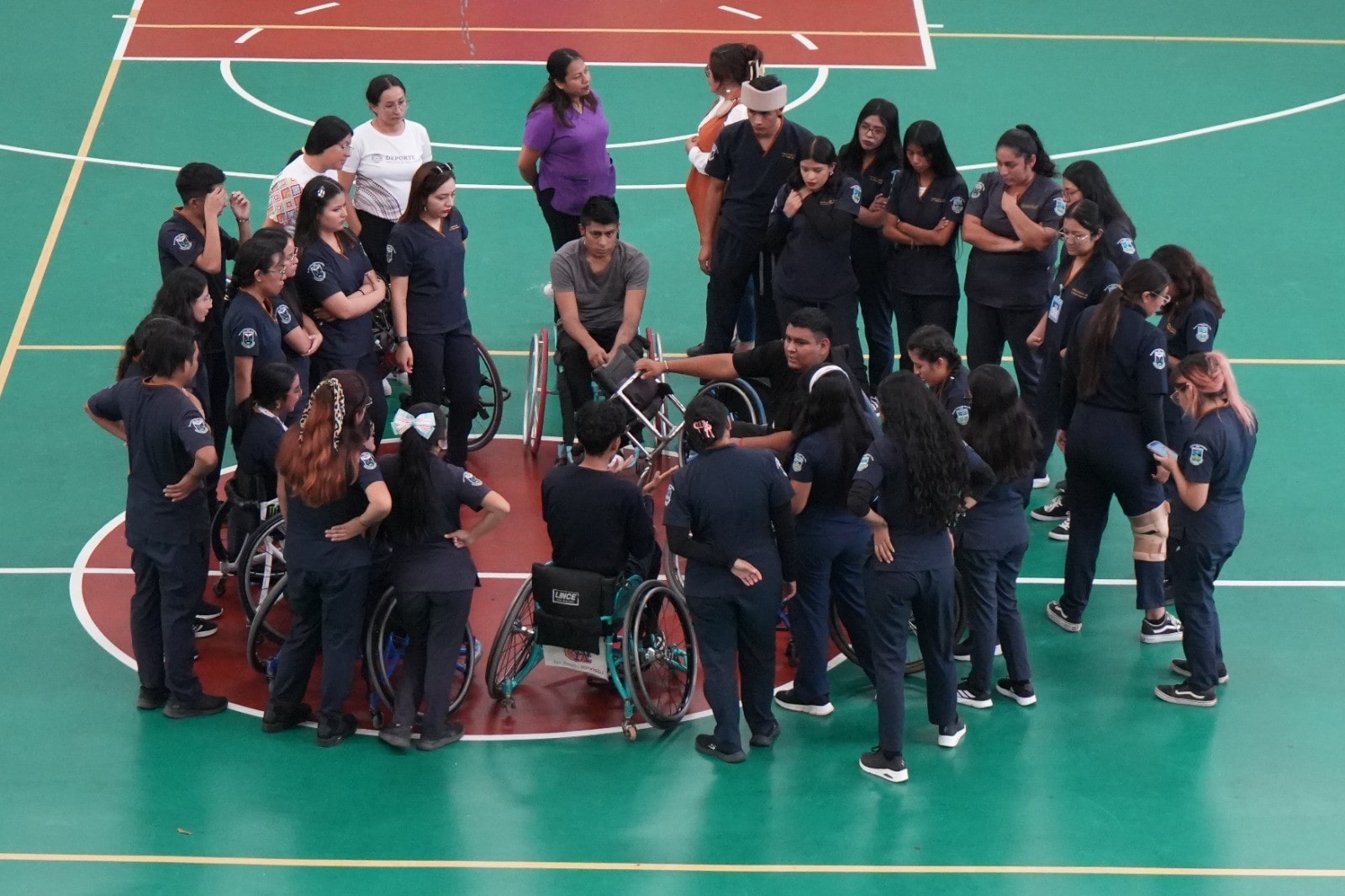 Oaxaca se prepara para los juegos Paranacionales Conade 2024