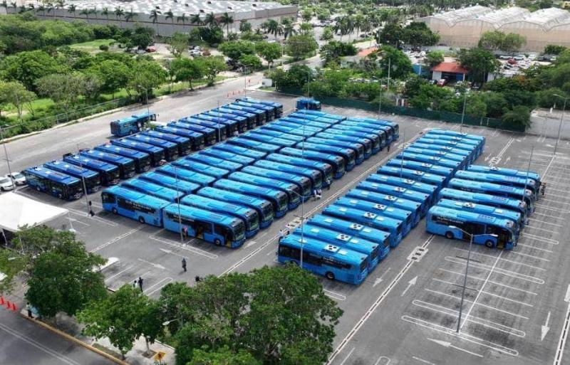 La movilidad continúa transformándose con 3 nuevas rutas más que se sumarán al Sistema de Transporte Público «Va-Y-Ven»