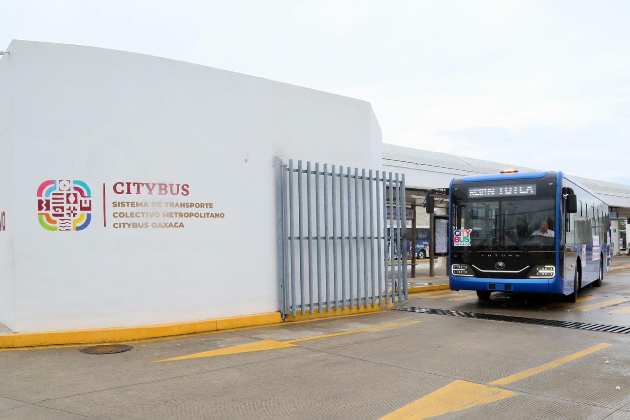 Citybus Oaxaca: Un año transformando la movilidad