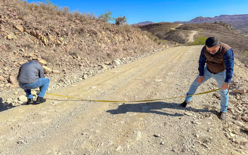 Mejoran la conectividad y movilidad de más de 900 mil habitantes con obras públicas en 36 municipios