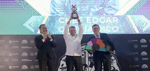 Premian a lo mejor, entregan Galardón Turístico Mi Veracruz