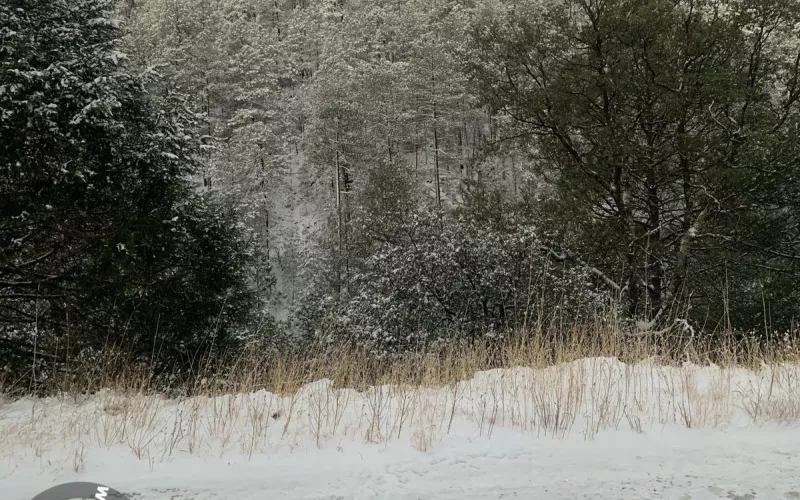 Registran temperaturas de hasta -7.3 °C en la región serrana por primera Tormenta Invernal de la temporada