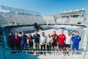 Guerrero se posiciona como el escenario de grandes eventos internacionales