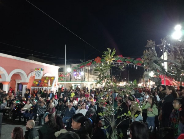 Deja Festival de la Nuez derrama de 960 mil pesos en Jiménez