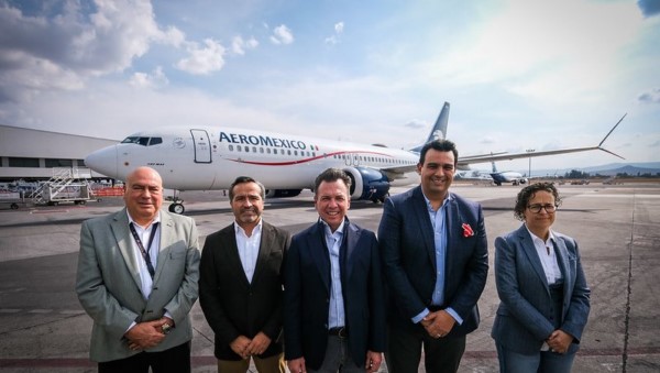 Impulsa Jalisco turismo con la apertura de cuatro rutas internacionales