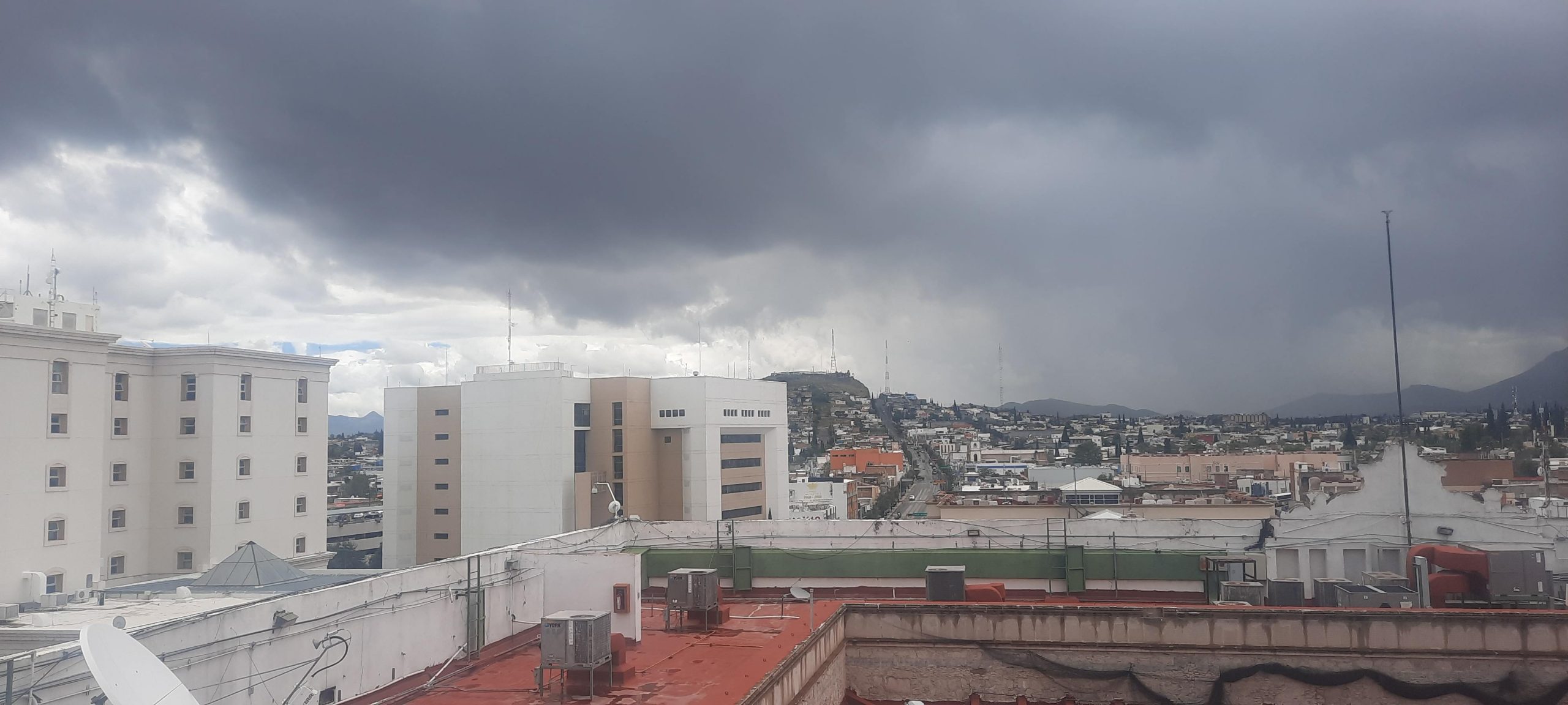 Registra San Juanito temperatura más baja en el estado: CEPC