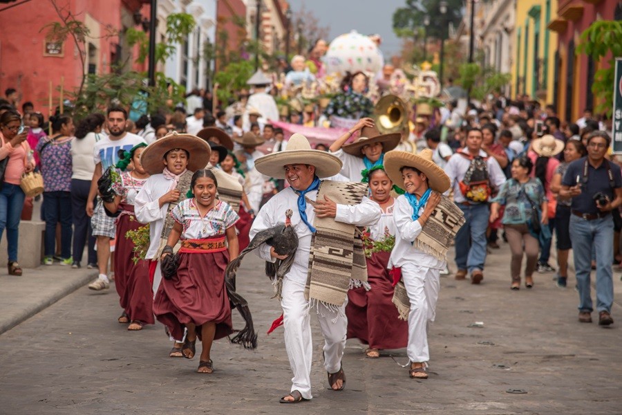 Anuncia Sectur Oaxaca fechas de la Guelaguetza 2025