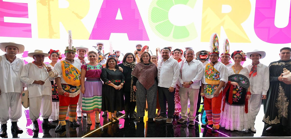 El Resurgir de Veracruz: Protagonista en FITUR 2025