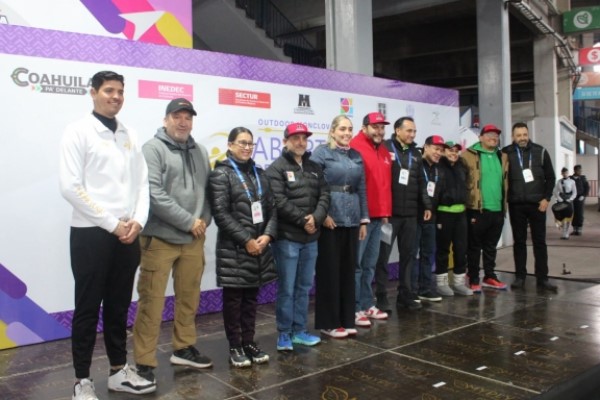 Inauguran en Monclova Abierto de Arquería «Dafne Quintero»
