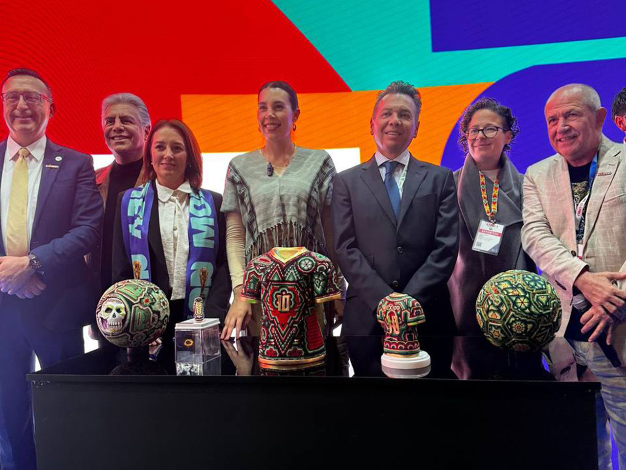 Presenta NL opciones de turismo en FITUR-Madrid 2025