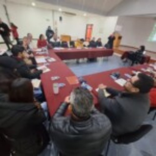 Ofrecen alternativas a madres y padres de familia para dar fluidez vehicular durante la construcción del viaducto elevado