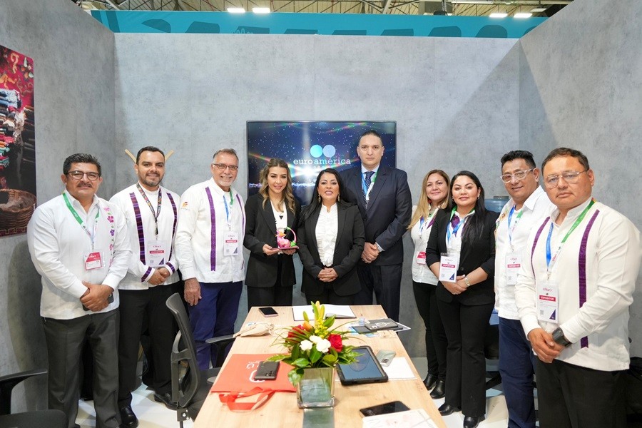 Concretan Sectur Oaxaca y TAG Airlines nueva ruta aérea:   Huatulco – Ciudad de Guatemala