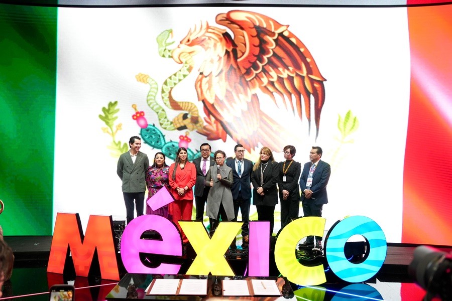 Se suma Sectur Oaxaca a la Alianza Pacífico Mexicano