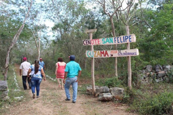Yucatán en la ruta de un turismo sustentable con modelos colectivos exitosos