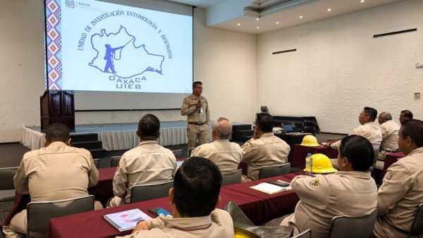 Refuerza SSO acciones para la erradicación del paludismo en Oaxaca