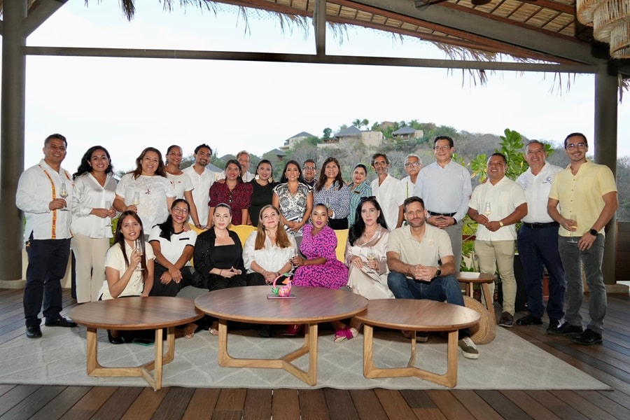 Sectur promueve a Huatulco como referente de turismo sostenible y de calidad