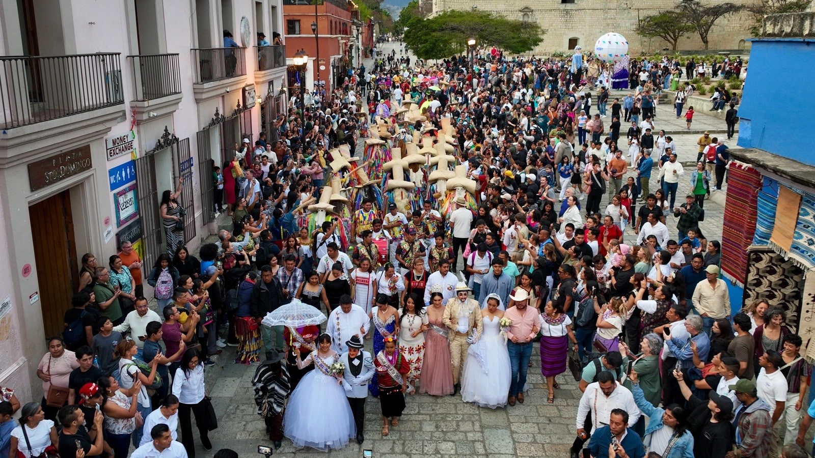 Con muestra del Carnaval Putleco, Sectur invita a vivir esta fiesta