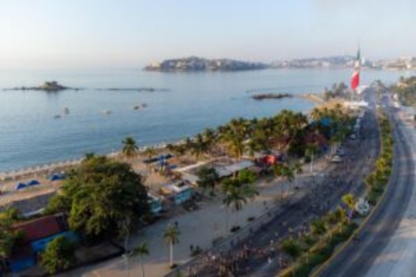 ¡Acapulco despierta su esplendor con eventos de primer nivel Acapulco!