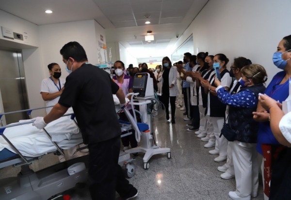 El poder de salvar vidas: realizados en Michoacán más de mil trasplantes de órganos
