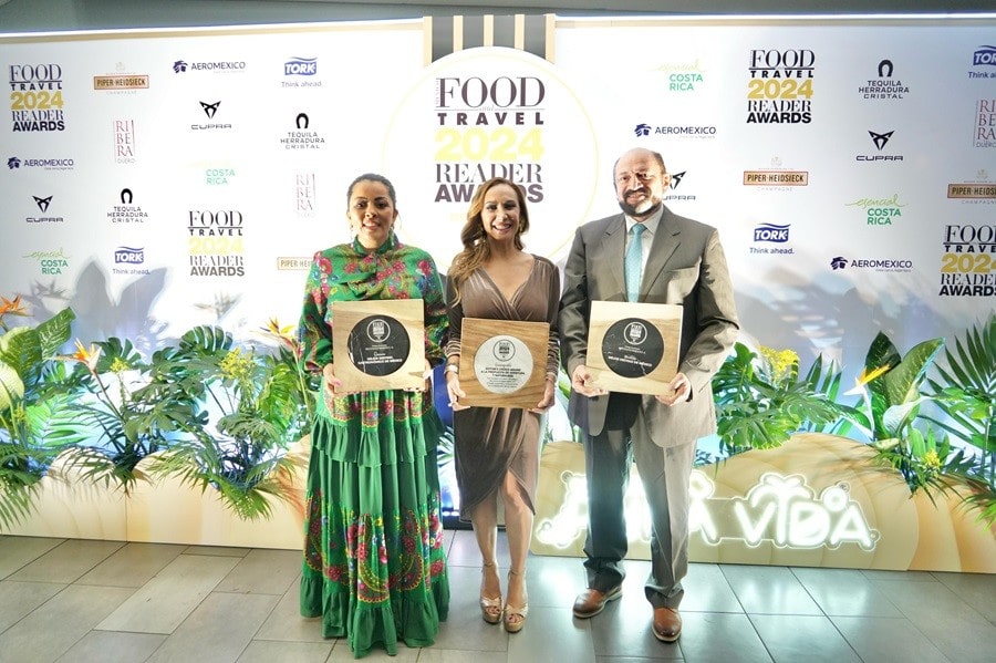 Reconocen a Oaxaca como epicentro gastronómico de México en los Food and Travel Reader Awards 2024