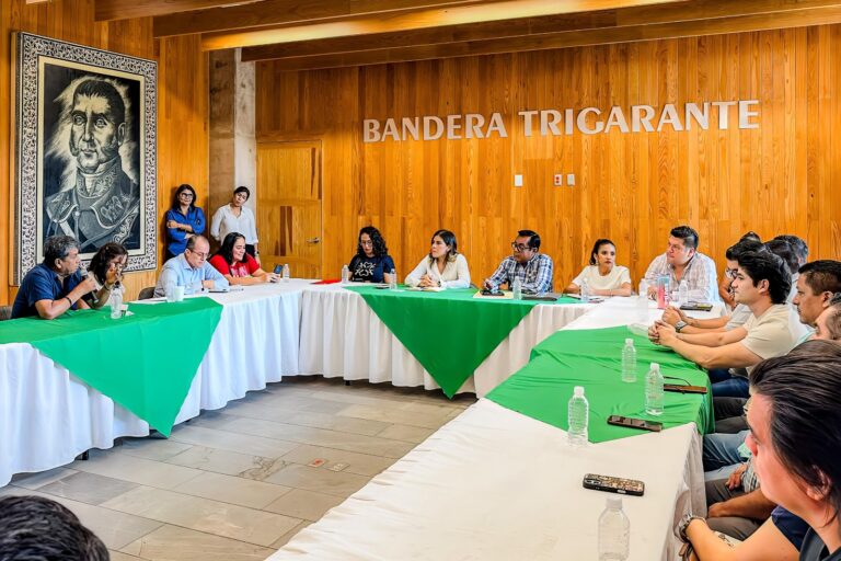 Sectur Guerrero continúa en el fortalecimiento de la política de descentralización turística