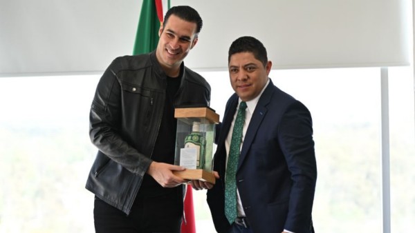 FORTALECE RICARDO GALLARDO APOYO A LA JUVENTUD CON RESPALDO FEDERAL