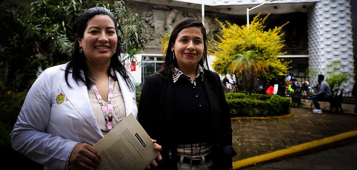 Veracruz hace historia: realizan con éxito la primera cirugía fetal en hospital público