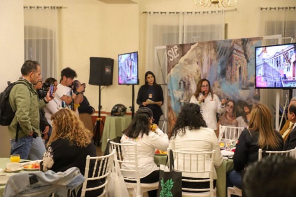 Unen esfuerzos Zacatecas y San Luis Potosí para promover sus destinos turísticos