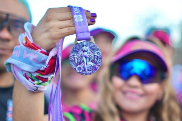 Carrera atlética 5K “Mujeres en Movimiento” reúne a más de mil 300 participantes