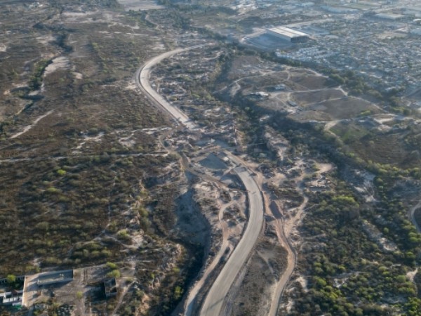 Con mejores vialidades, mejoramos la conectividad de Coahuila: Manol