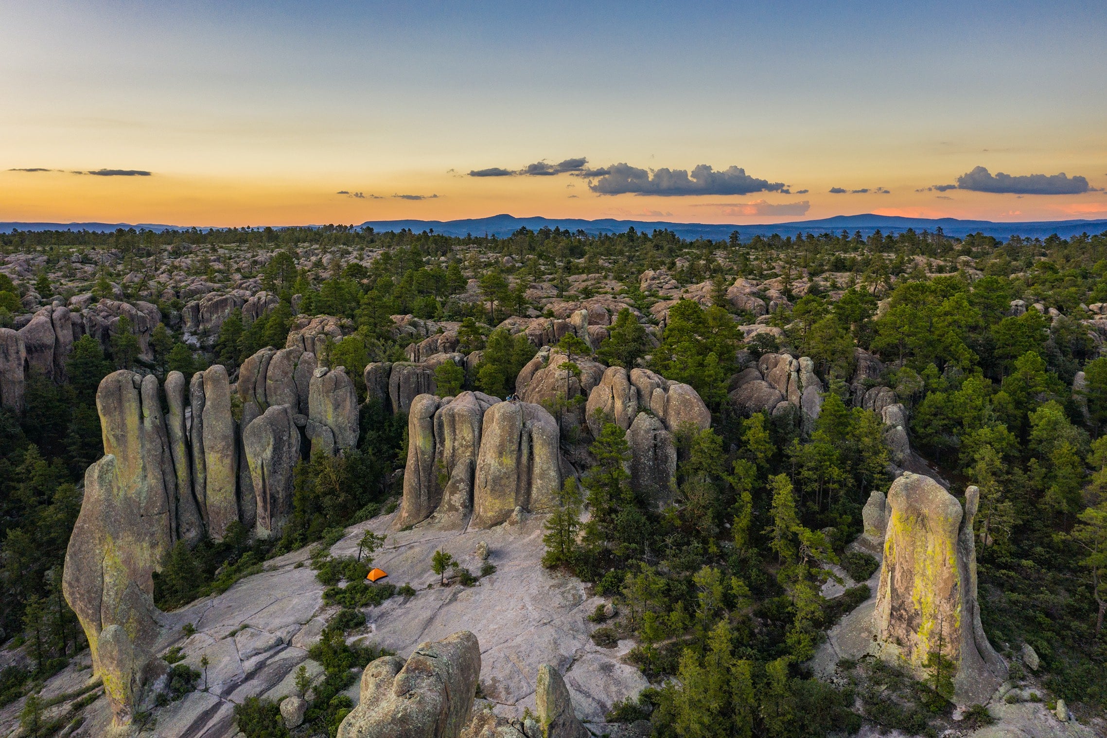 Nominan a siete destinos turísticos de Chihuahua a los premios “Lo Mejor de México”