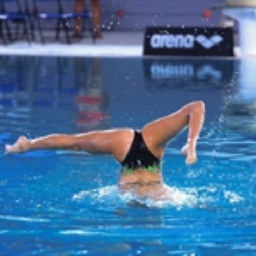 Querétaro tiene seleccionadas nacionales de natación artística