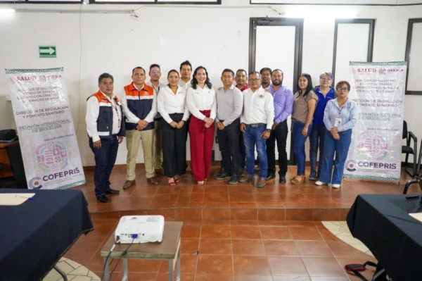 Realiza SSO primera reunión intersectorial para la vigilancia sanitaria de brucelosis y clenbuterol