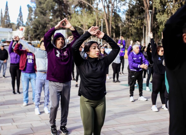 ¡Tiempo de activarse! Invitan a participar en el programa Municipios Juntos en Movimiento