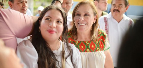 Veracruz se oye y está de moda: Rocío Nahle impulsa el turismo y la cultura