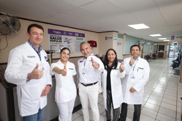 Hospitales Generales se mantienen activos durante temporada vacacional