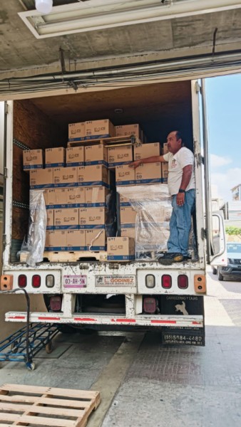 Permanece suministro constante de insumos en el  Hospital Aurelio Valdivieso IMSS-Bienestar