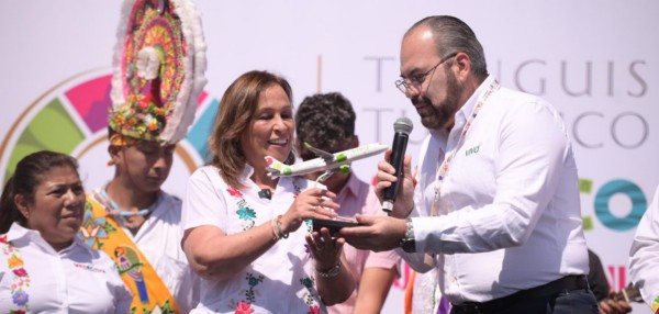 Veracruz suma nuevas conexiones aéreas con Tijuana y el AIFA
