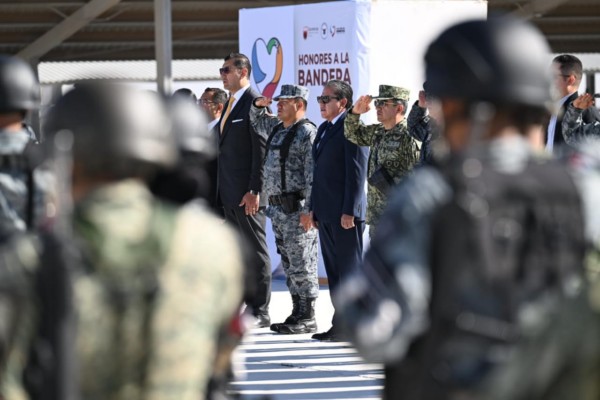 Visitan Zacatecas más de 250 mil personas en Semana Santa: Gobernador David Monreal