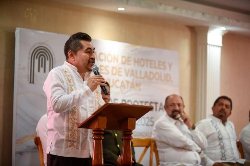 Valladolid se perfila como el nuevo polo turístico de Yucatán