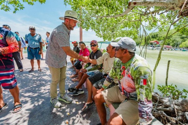 Promueven turismo sustentable en beneficio de comunidades costeras