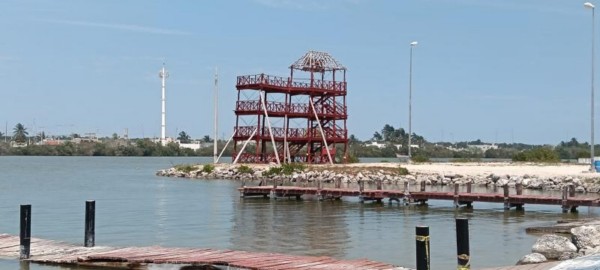 Con revisión de la infraestructura deportiva arrancan preparativos para la Olimpiada Nacional