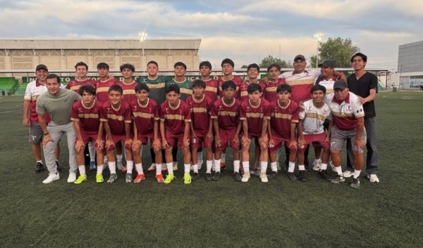Clasifica Tamaulipas a tres equipos de fútbol a la Olimpiada Nacional