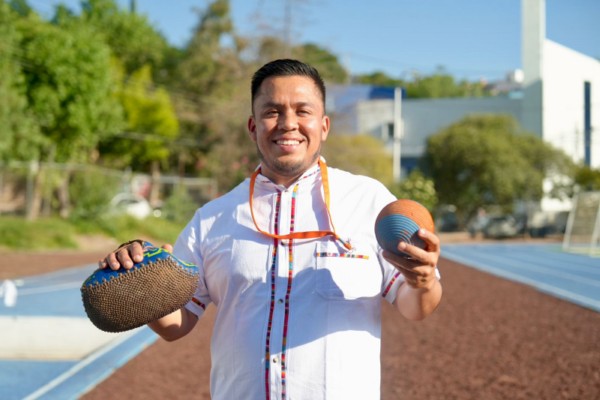 Realizará Indeporte Torneo Internacional de Pelota Mixteca “Lunes del Cerro 2025”
