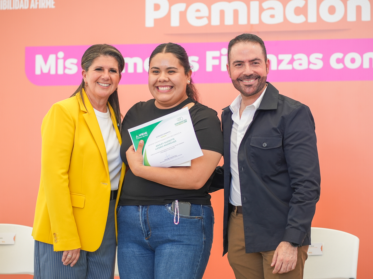 Capacita Secretaría de Igualdad e Inclusión y Afirme a 600 personas en educación financiera