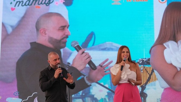 Con más de 10 mil asistentes se realiza el Festival de las Mamás en el corazón de Guadalajara