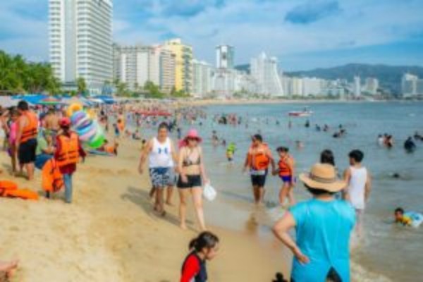 Repunte turístico en Guerrero; el Hogar del Sol consolida preferencia de visitantes nacionales y extranjeros